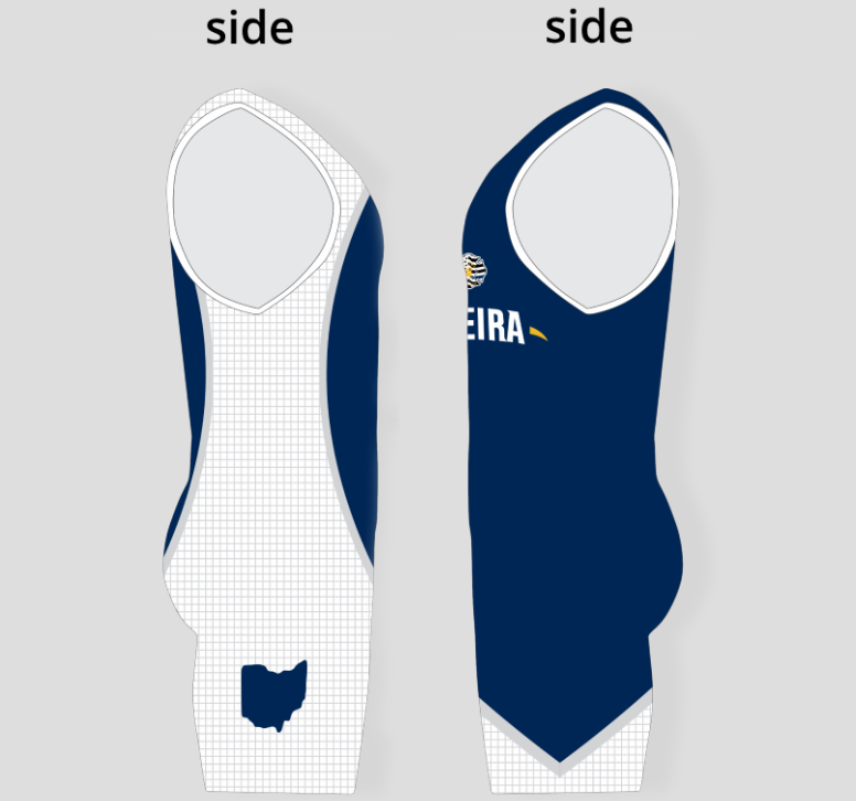 Madeira Wrestling Singlet 01